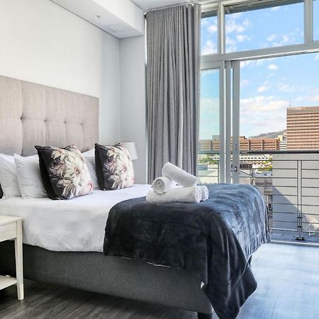 Backup-Power Mountain View Trendy Apartment Cape Town Exterior foto