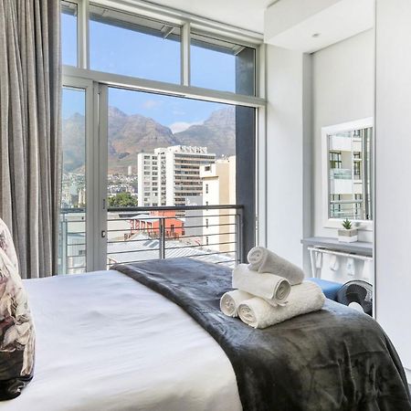 Backup-Power Mountain View Trendy Apartment Cape Town Exterior foto