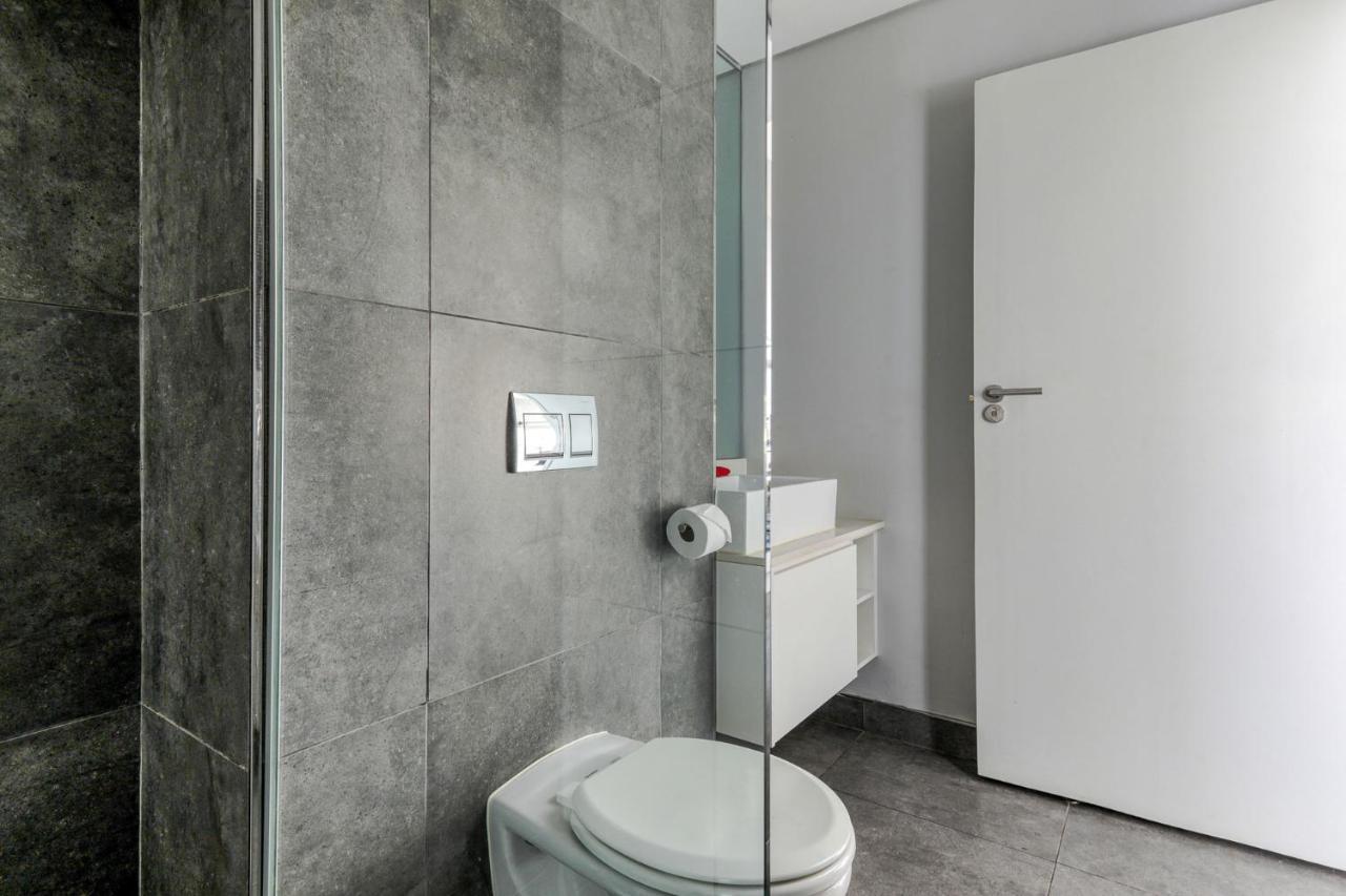 Backup-Power Mountain View Trendy Apartment Cape Town Exterior foto