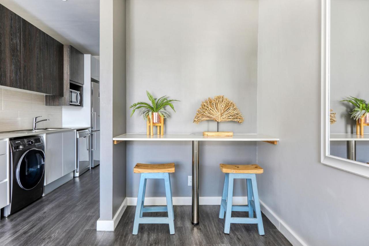 Backup-Power Mountain View Trendy Apartment Cape Town Exterior foto