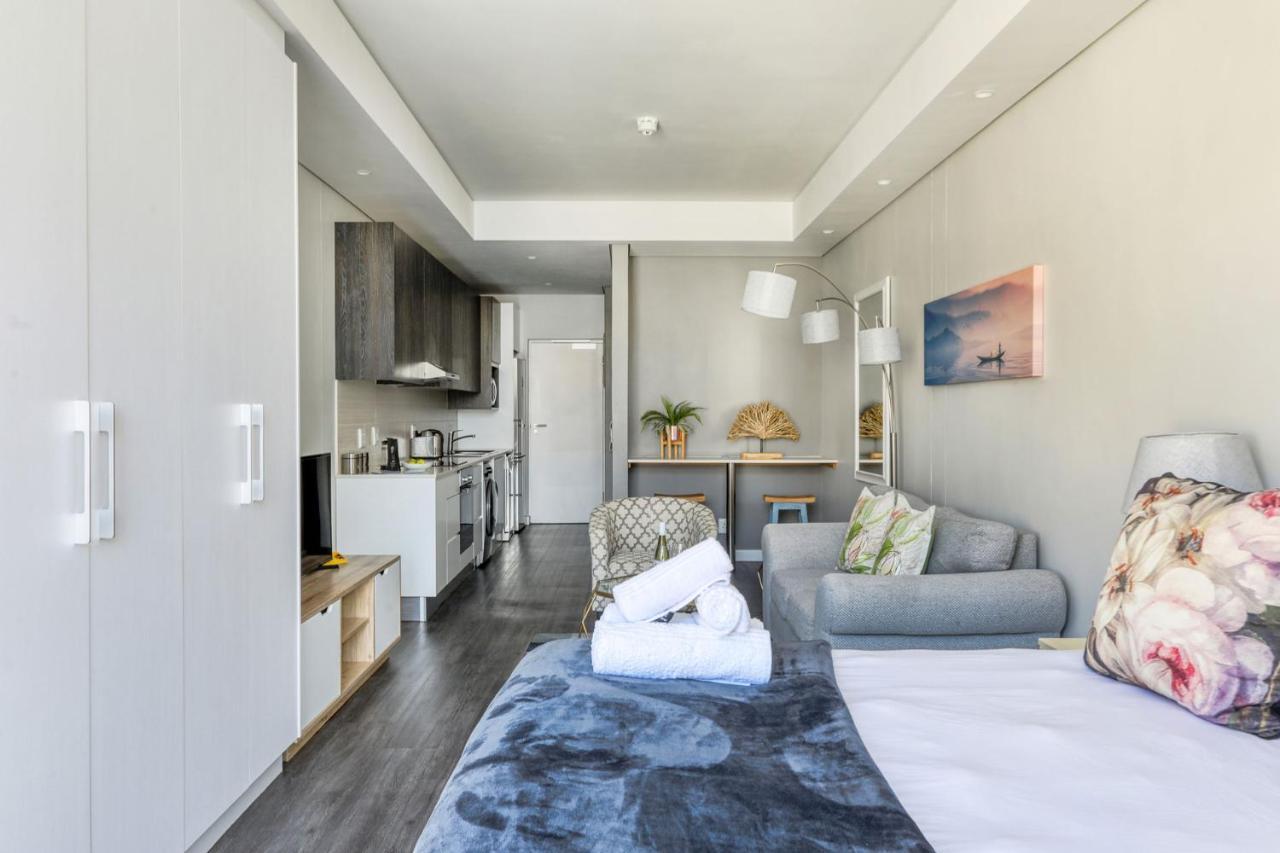 Backup-Power Mountain View Trendy Apartment Cape Town Exterior foto