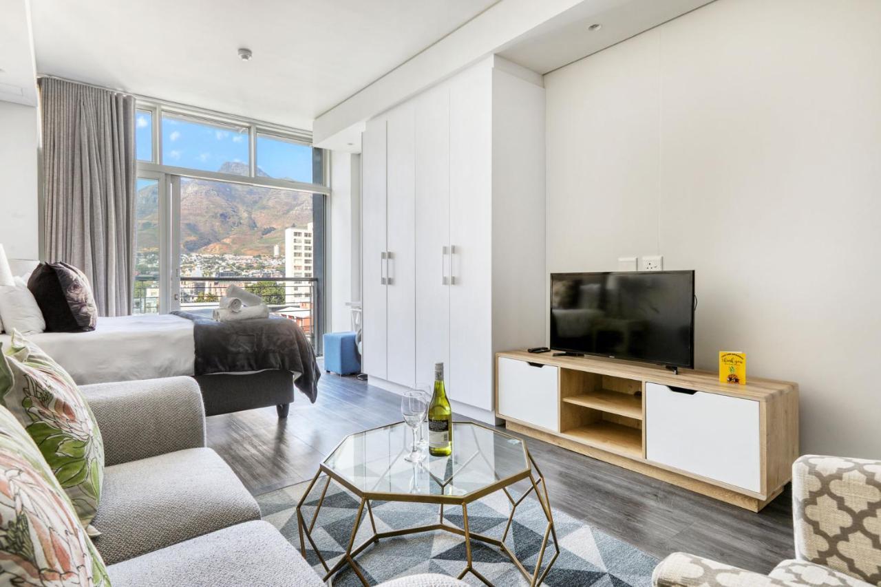 Backup-Power Mountain View Trendy Apartment Cape Town Exterior foto