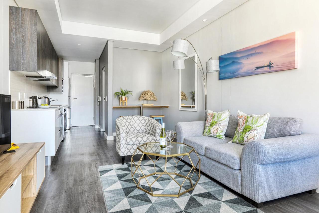 Backup-Power Mountain View Trendy Apartment Cape Town Exterior foto