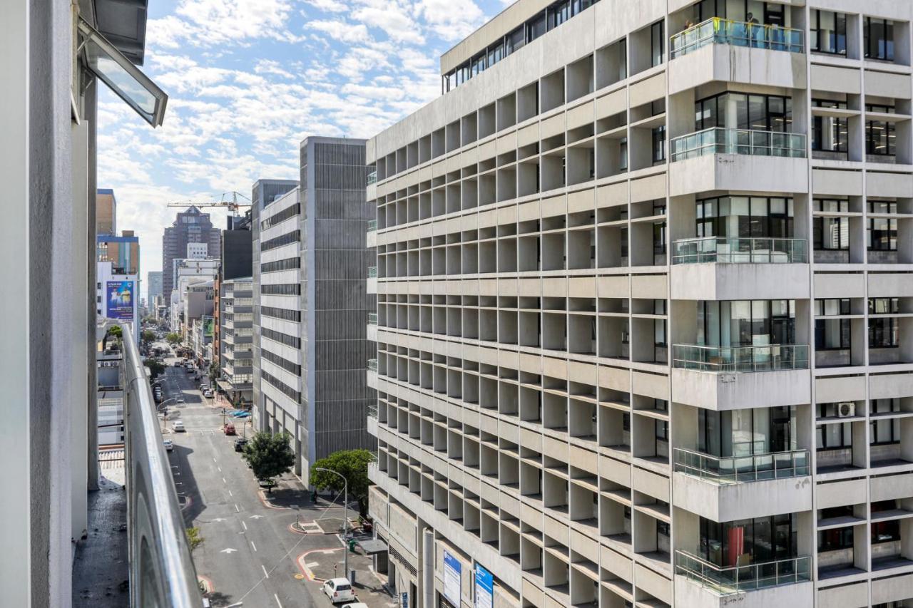 Backup-Power Mountain View Trendy Apartment Cape Town Exterior foto