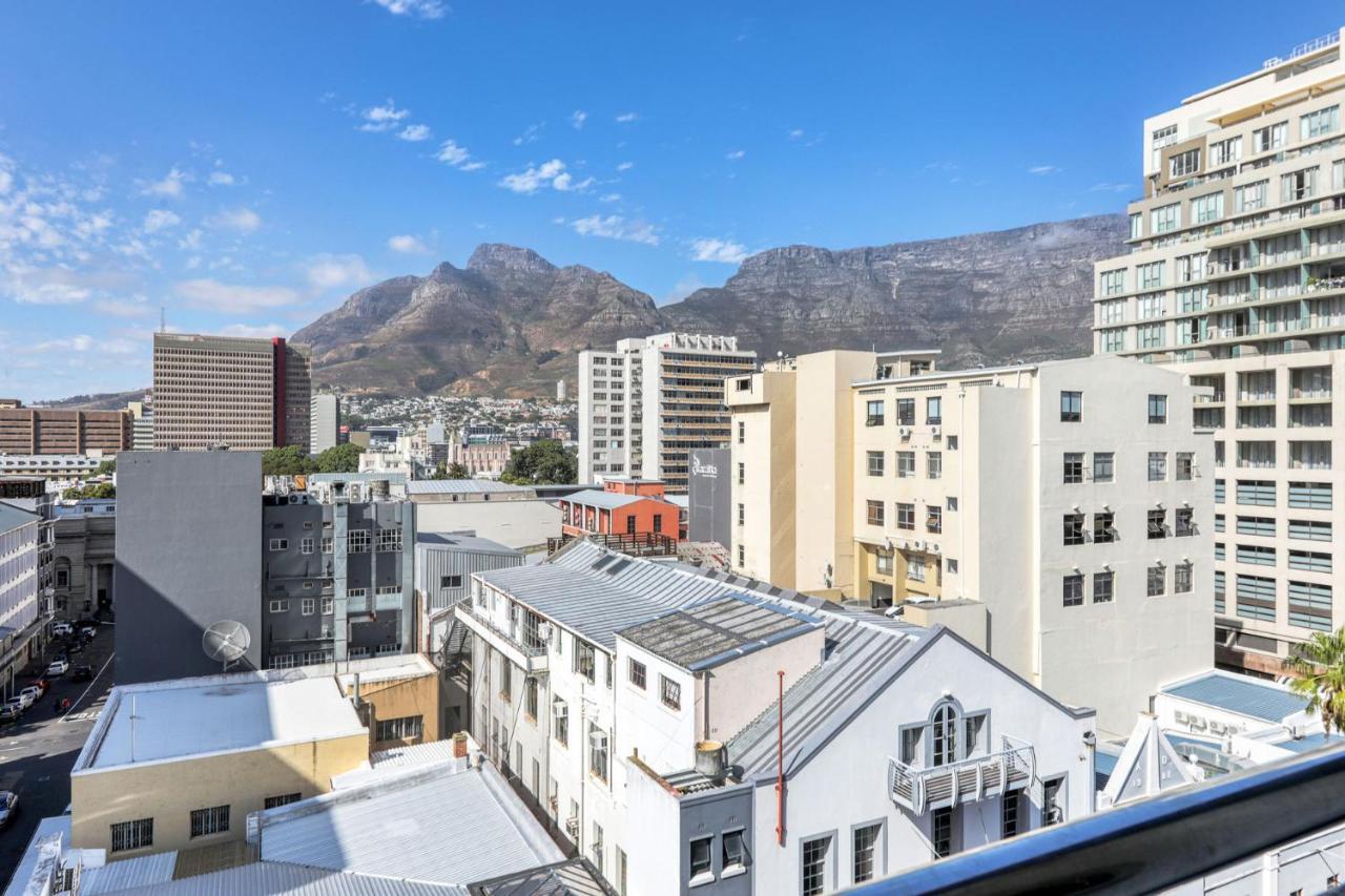 Backup-Power Mountain View Trendy Apartment Cape Town Exterior foto