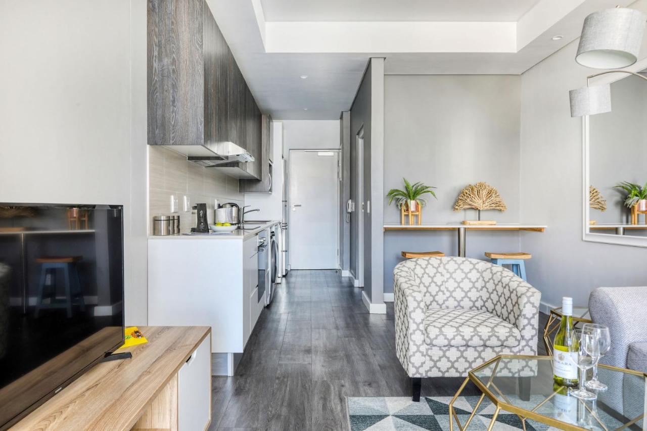 Backup-Power Mountain View Trendy Apartment Cape Town Exterior foto