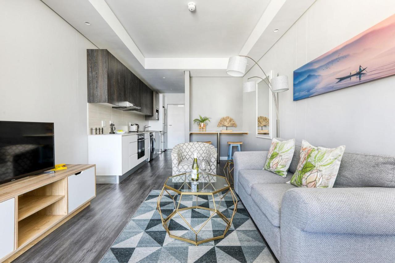 Backup-Power Mountain View Trendy Apartment Cape Town Exterior foto