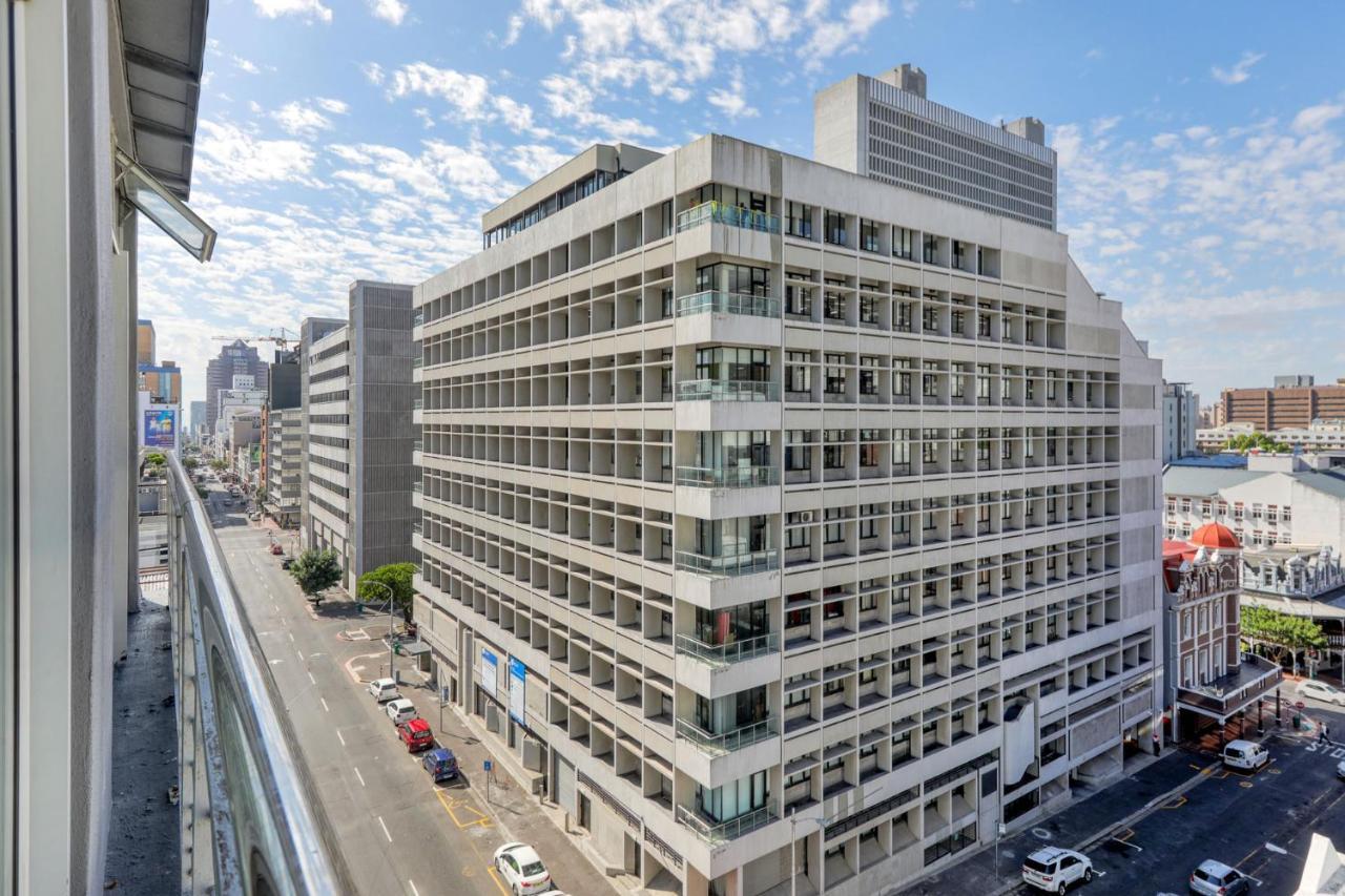 Backup-Power Mountain View Trendy Apartment Cape Town Exterior foto